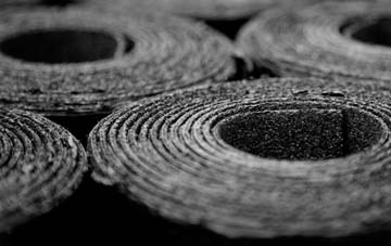 Cwmtillery bitumen roof disadvantages