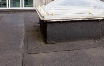 disadvantages of Cwmtillery flat roofs