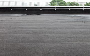 Cwmtillery asphalt roof replacement